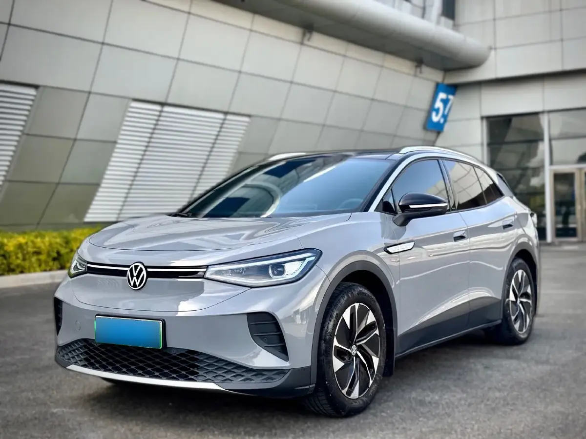 2022 Volkswagen ID.4 Crozz BEV 55.7KWH