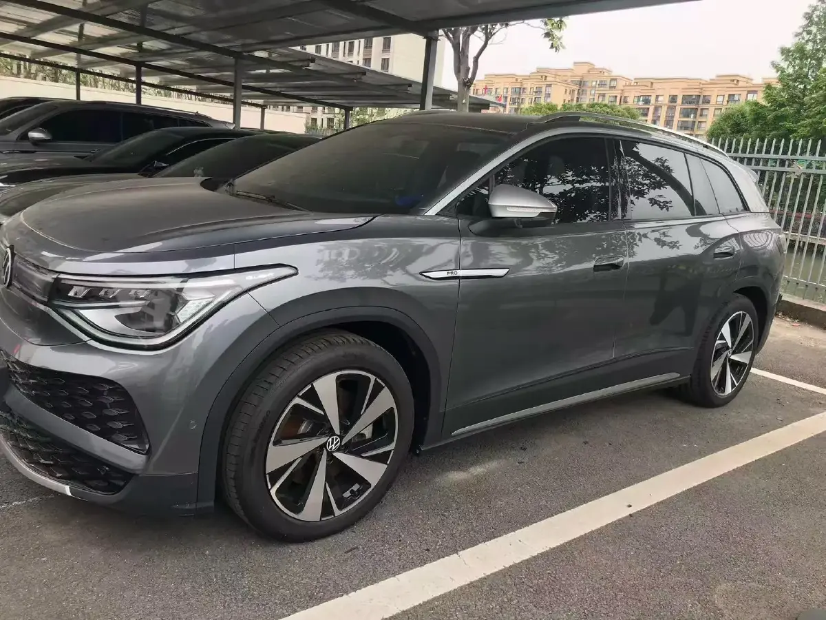2022 Volkswagen ID.6 X BEV 83.4KWH