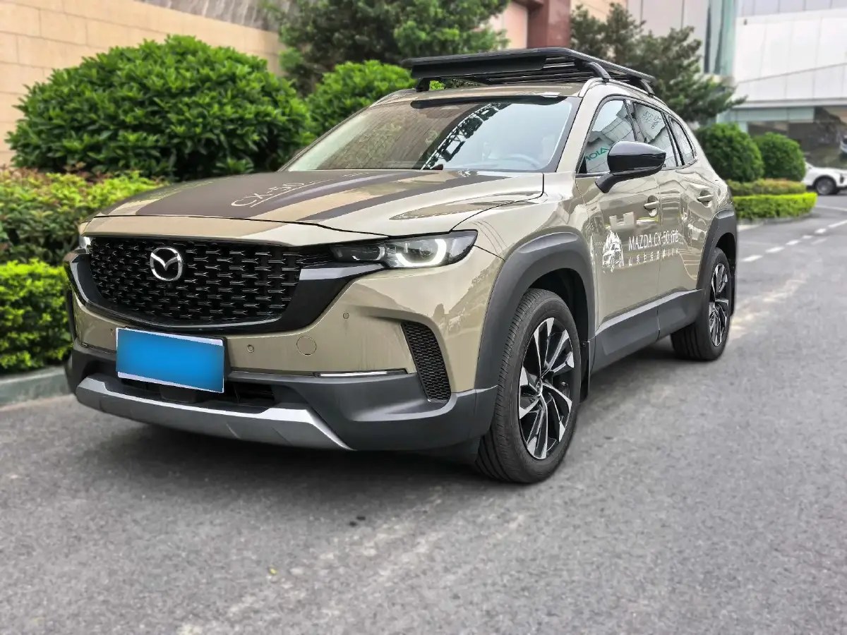 2023 Mazda CX-50 2.5L 188HP L4 6AT