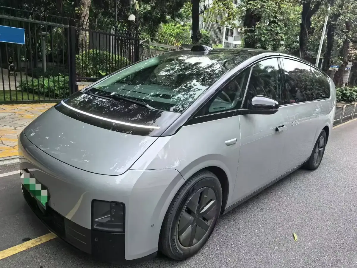 2024 Li MEGA BEV 102.7KWH