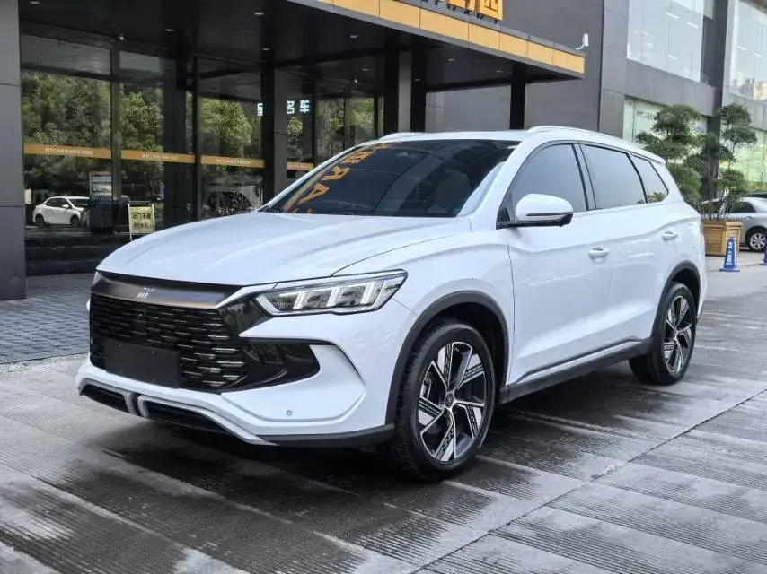 2024 BYD Song Pro 1.5L 110HP L4 E-CVT PHEV 18.3KWH