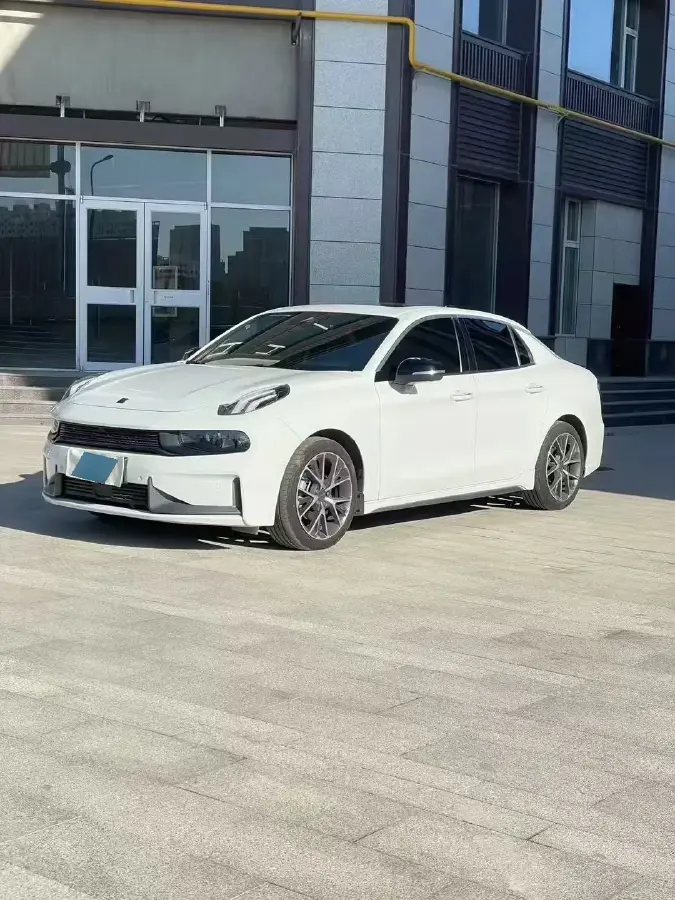 2023 LYNK&CO 03 1.5T 181HP L4 7DCT