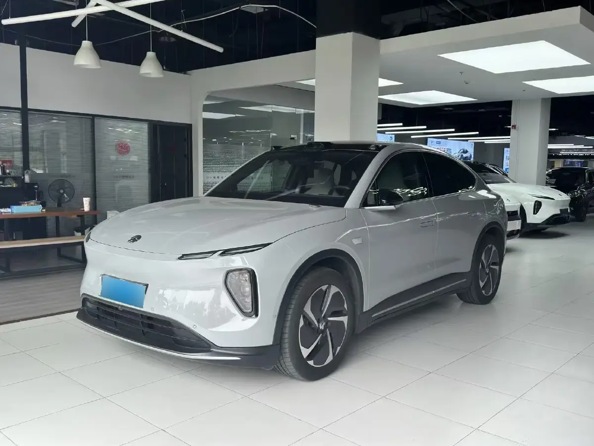 2024 NIO EC6 BEV 75KWH