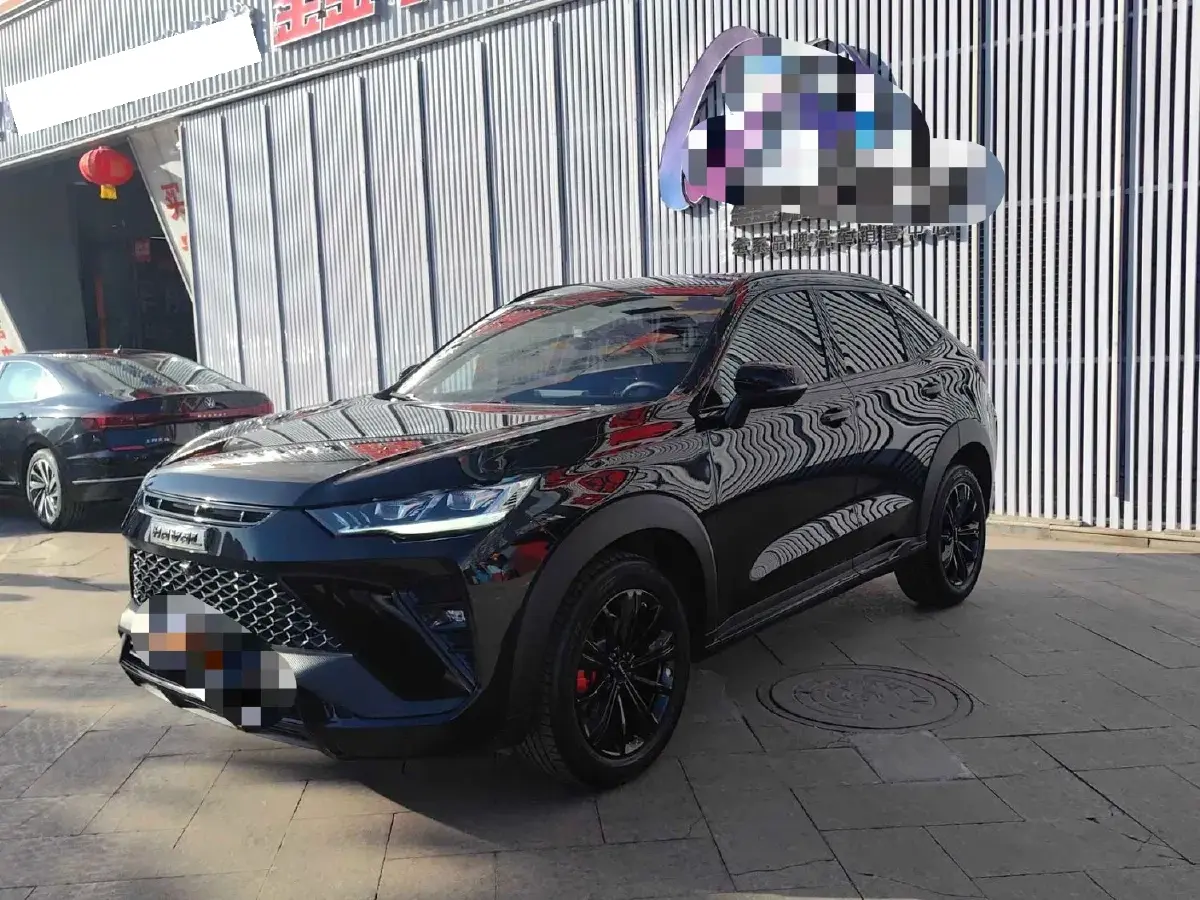 2022 Haval H6S 2.0T 211HP L4 7DCT