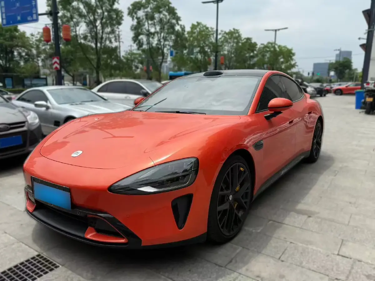 2024 MI SU7 BEV 101KWH