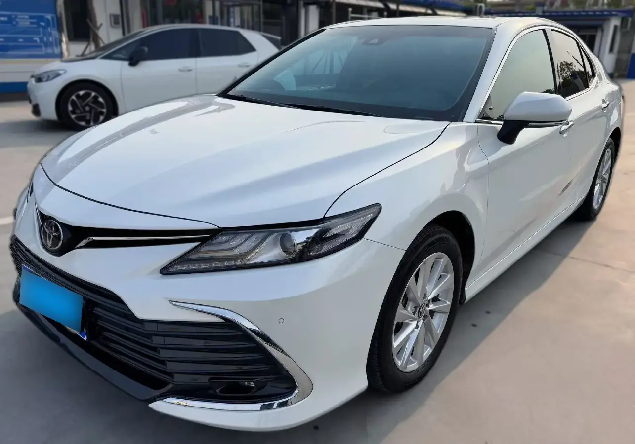 2023 Toyota Camry 2.0L 177HP L4 CVT