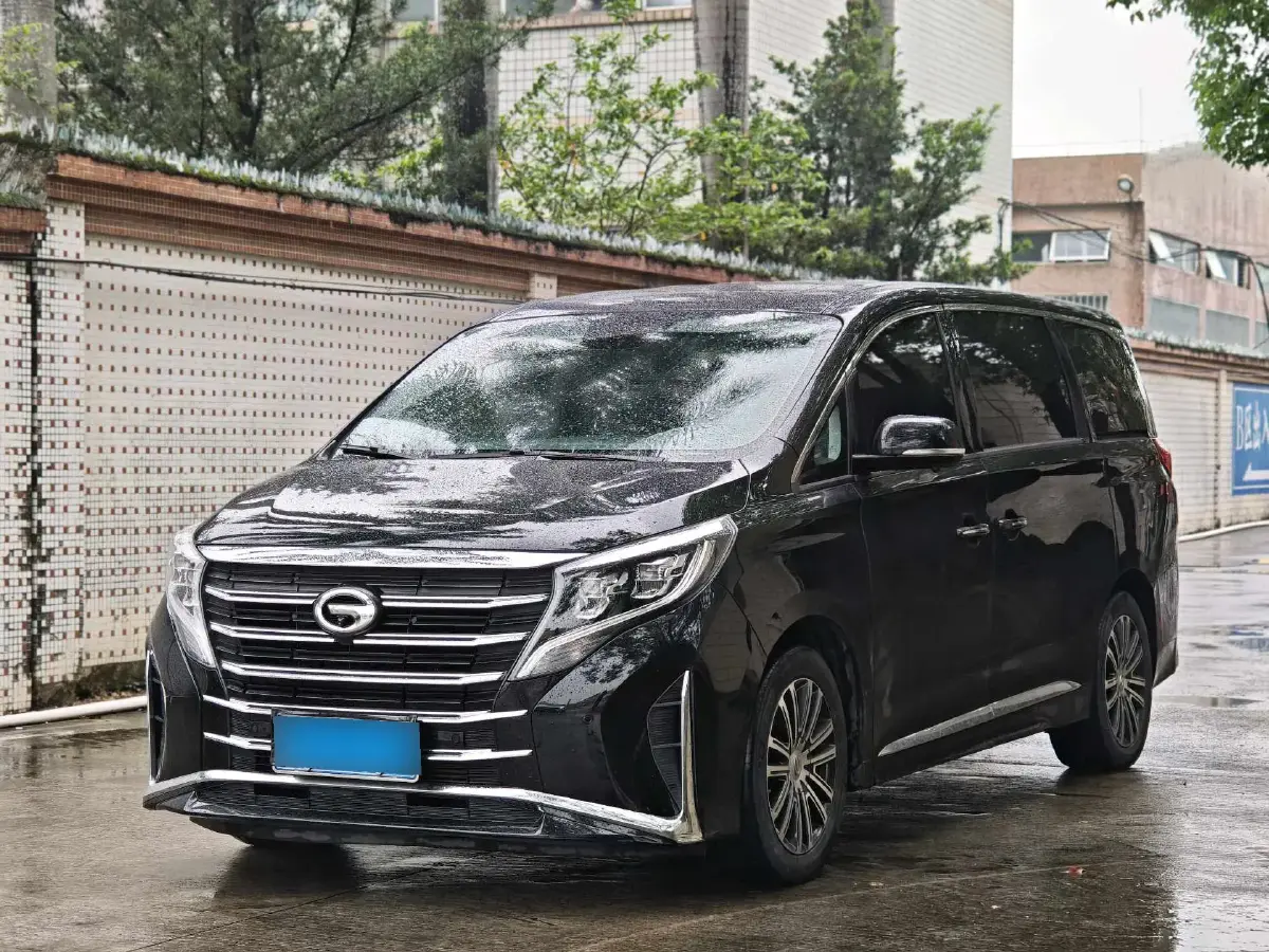 2021 GAC Trumpchi M8 2.0T 252HP L4 8AT 2021 GAC Trumpchi M8 2.0T 252HP L4 8AT