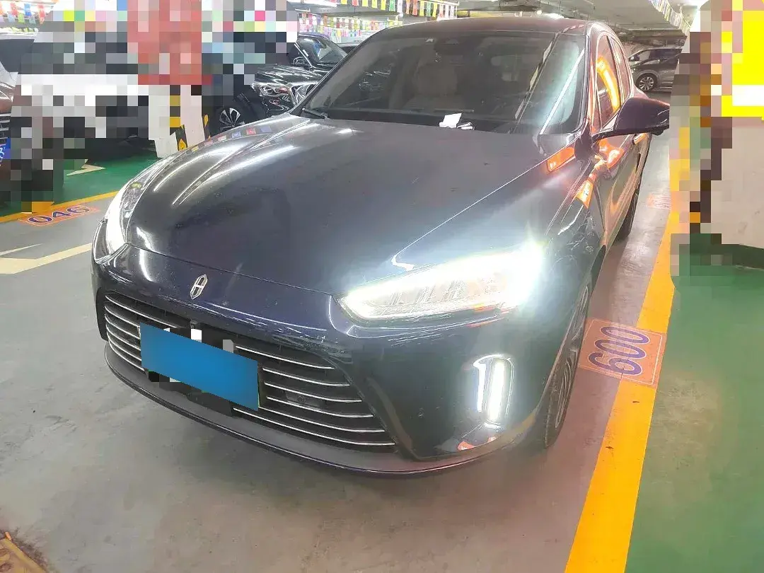 2022 HIMA AITO M5 Range Extended 125HP REEV 40KWH