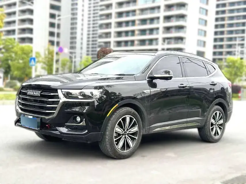 2023 Haval H6 1.5T 150HP L4 7DCT
