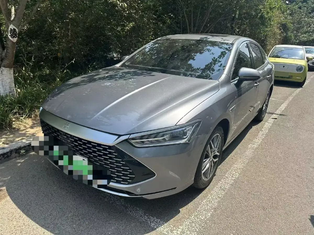 2024 BYD Qin Plus 1.5L 110HP L4 E-CVT PHEV 8.32KWH