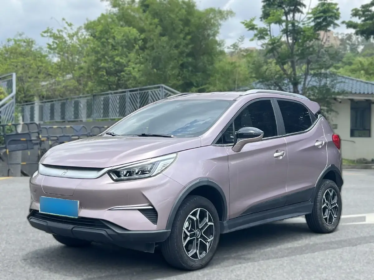 2023 BYD Yuan Pro BEV 47.04KWH