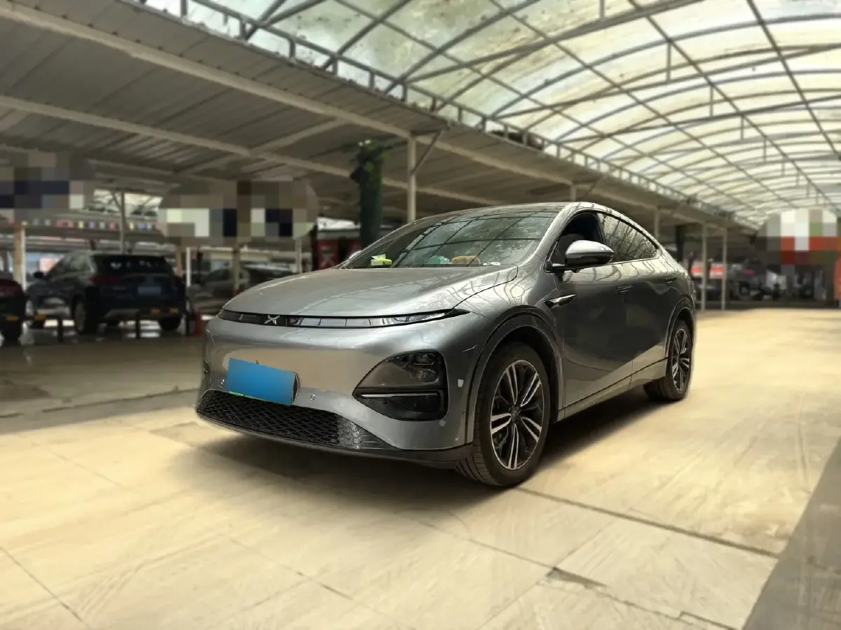2023 Xpeng G6 BEV 87.5KWH