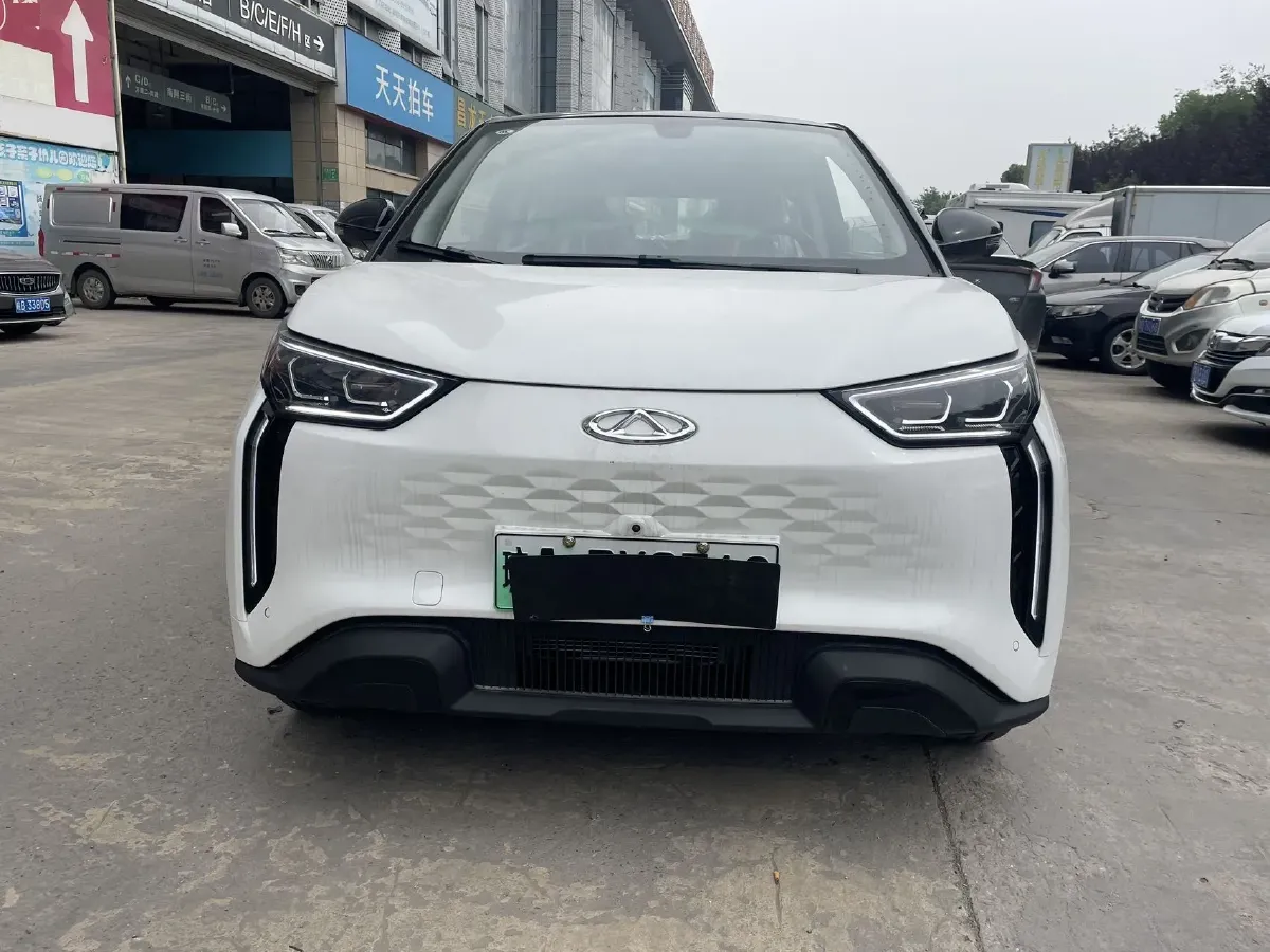 2022 Chery EV WuJie Pro BEV 29.23KWH,autocango,china used car exporter,china ev exporter,chinese used car exporter,chinese used ev exporter