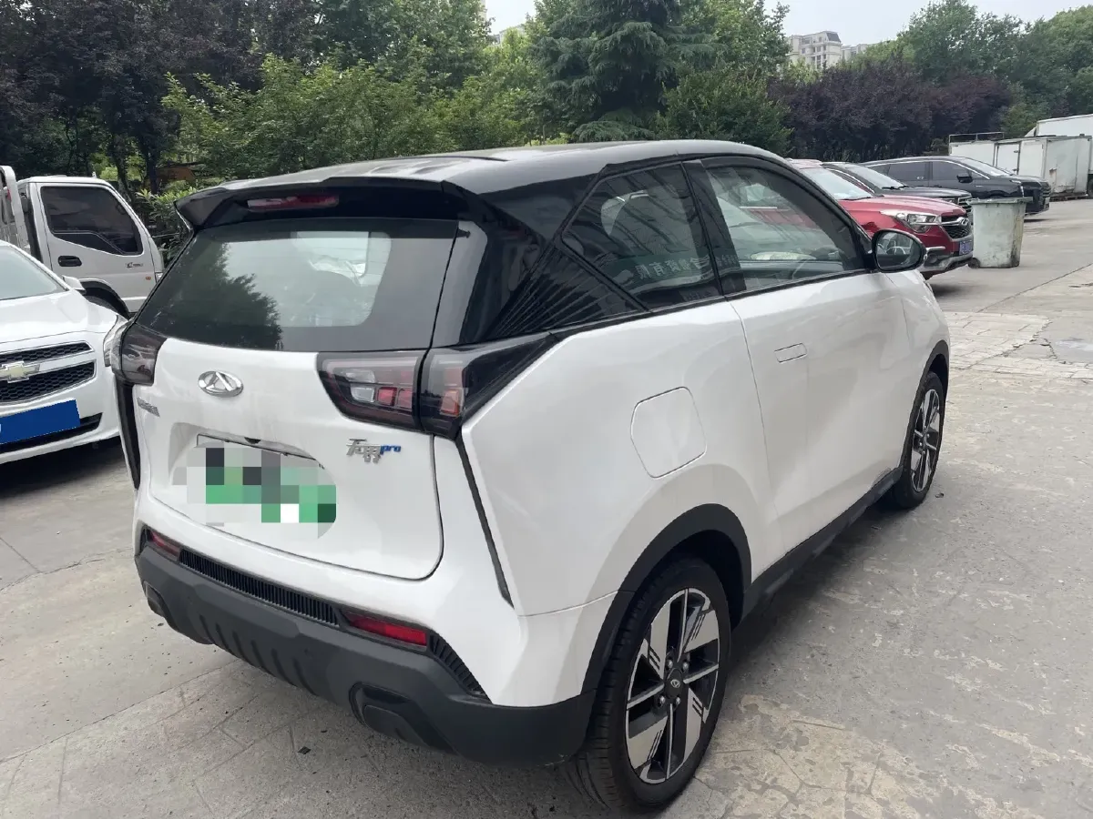 2022 Chery EV WuJie Pro BEV 29.23KWH,autocango,china used car exporter,china ev exporter,chinese used car exporter,chinese used ev exporter