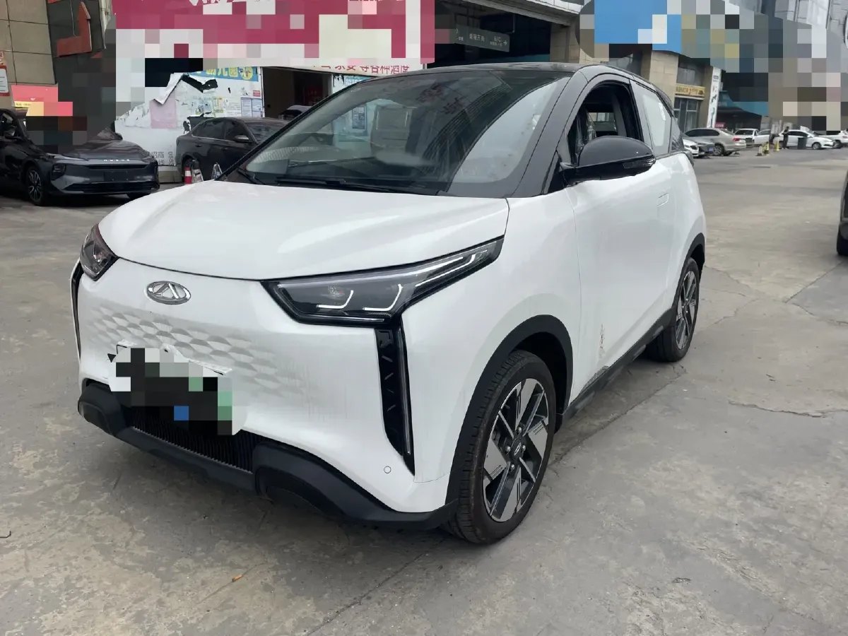 2022 Chery EV WuJie Pro BEV 29.23KWH,autocango,china used car exporter,china ev exporter,chinese used car exporter,chinese used ev exporter