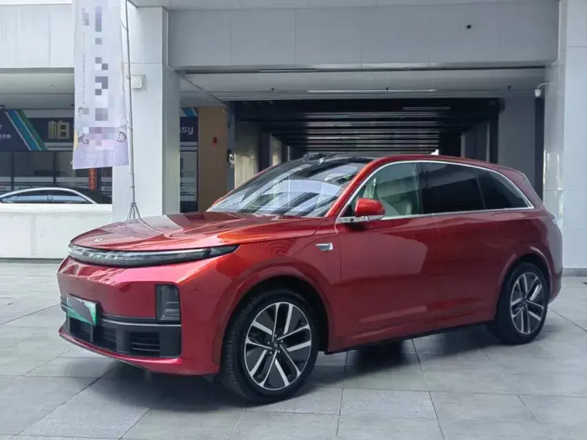 2023 Li L7 Range Extended 154HP REEV 40.9KWH