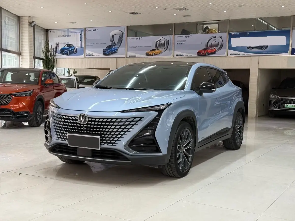 2022 ChangAn UNI-T 1.5T 188HP L4 7DCT