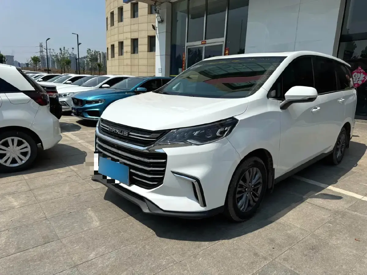 2022 MAXUS G50 1.5T 169HP L4 7DCT