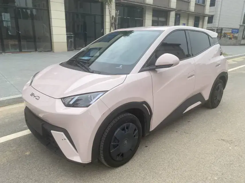 2023 BYD Seagull BEV 30.08KWH