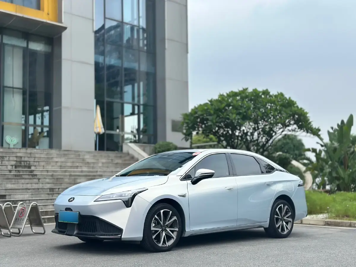 2023 Aion S Plus BEV 68KWH