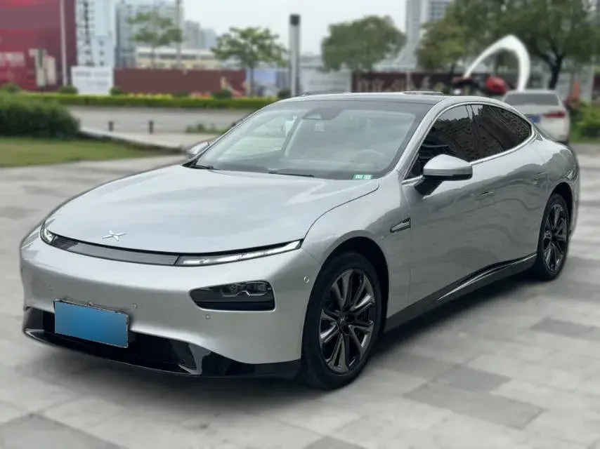 2022 Xpeng P7 BEV 83.1KWH