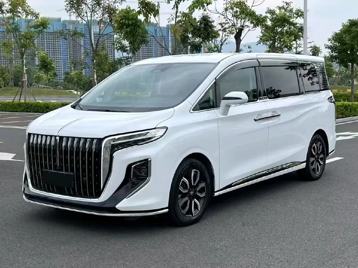 2023 HongQi HQ9 2.0T 252HP L4 8AT