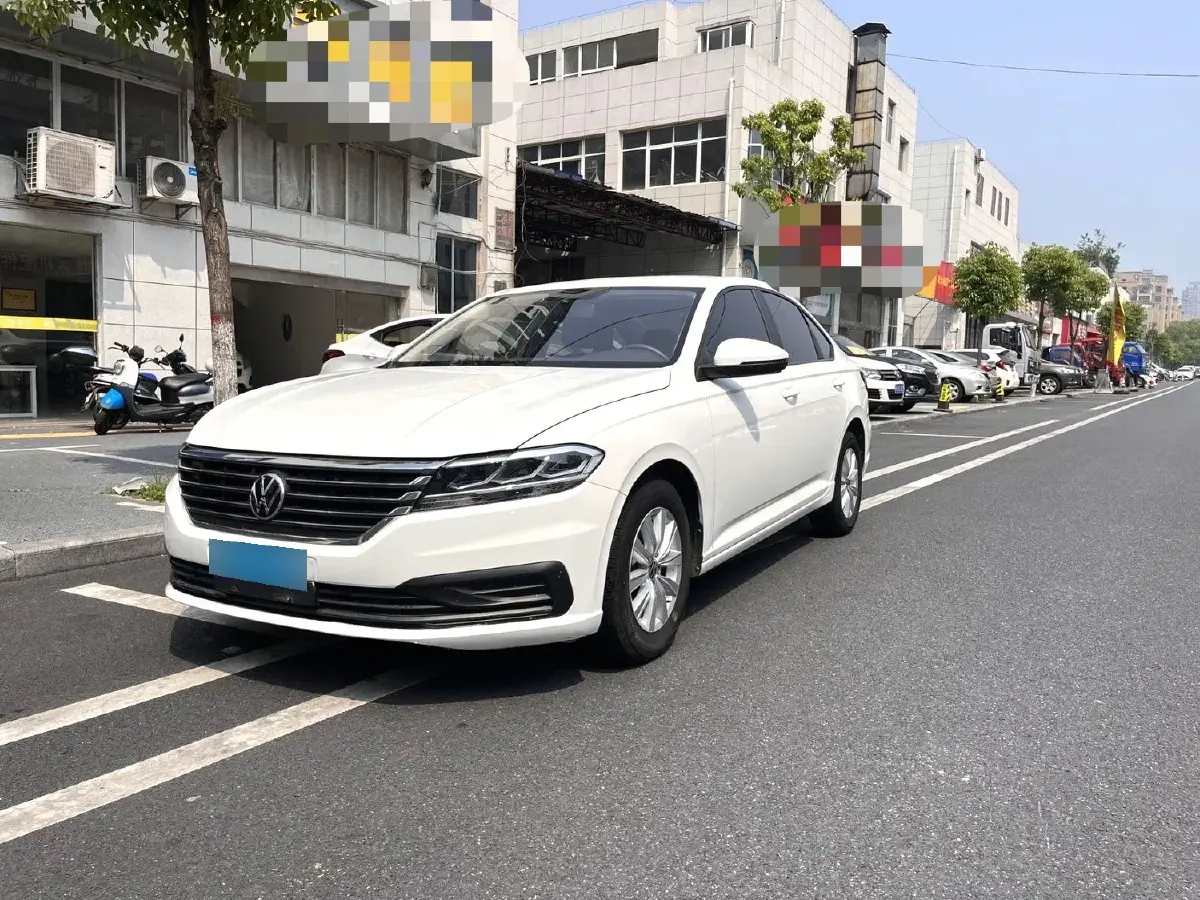 2022 Volkswagen Lavida 1.5L 113HP L4 6AT