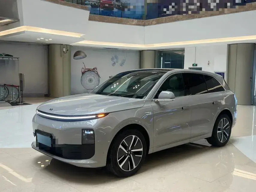 2024 Li L6 Range Extended 154HP L4 REEV 36.8KWH