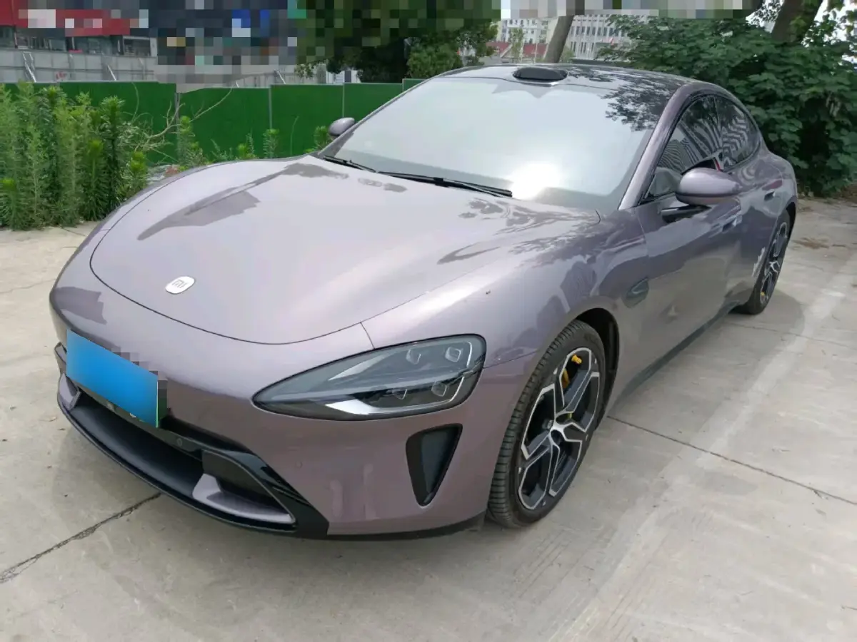 2024 MI SU7 BEV 101KWH