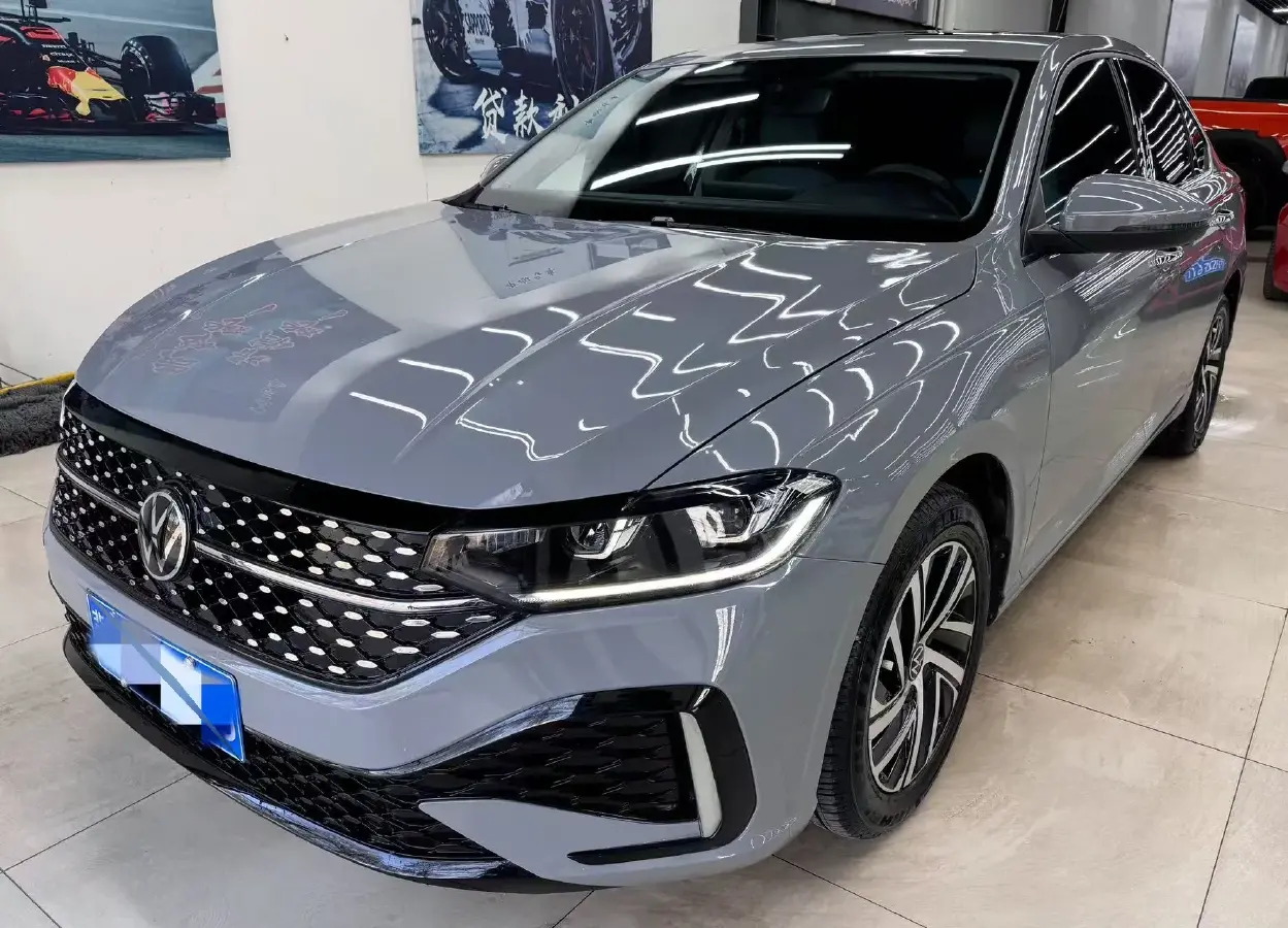 2023 Volkswagen Lavida 1.5L 113HP L4 6AT