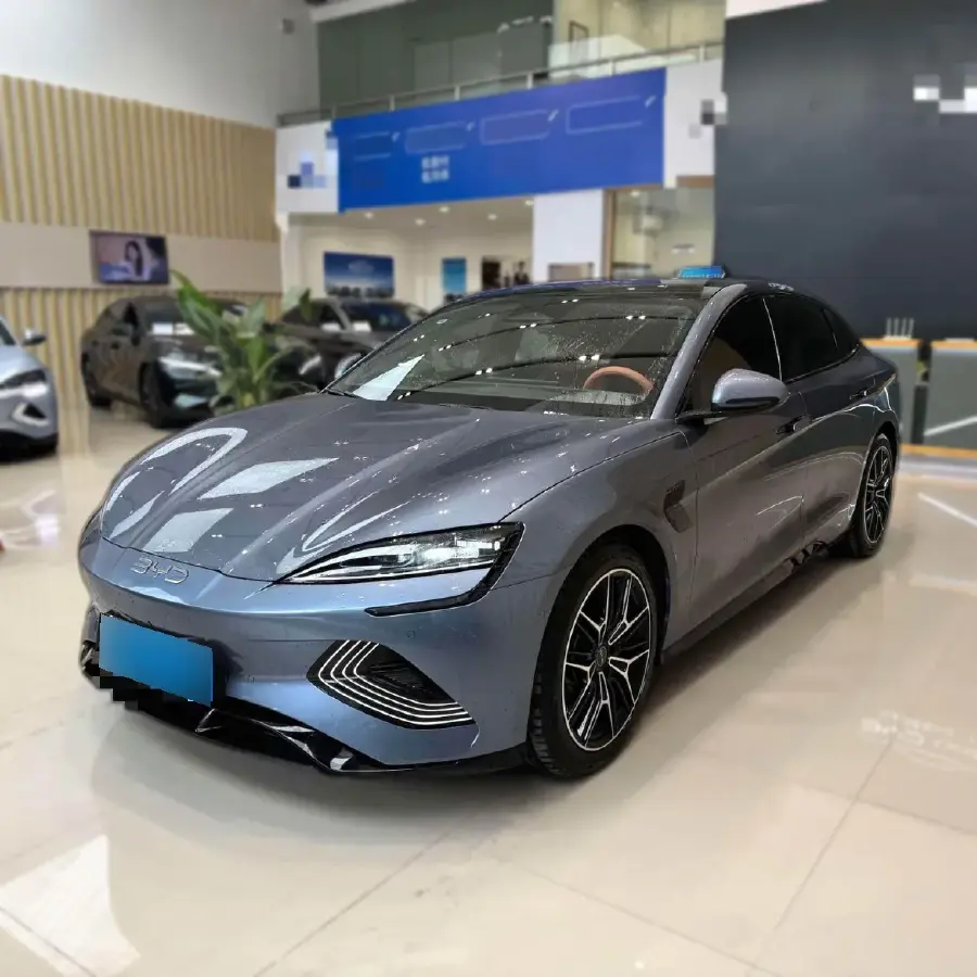 2025 BYD Seal BEV 80.64KWH