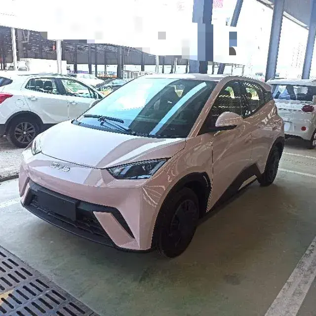 2025 BYD Seagull BEV 30.08KWH