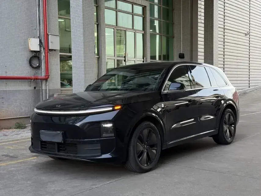 2024 Li L6 Range Extended 154HP L4 REEV 36.8KWH