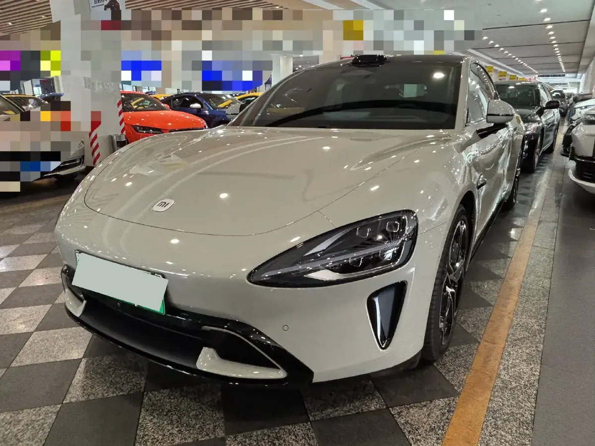 2024 MI SU7 BEV 101KWH