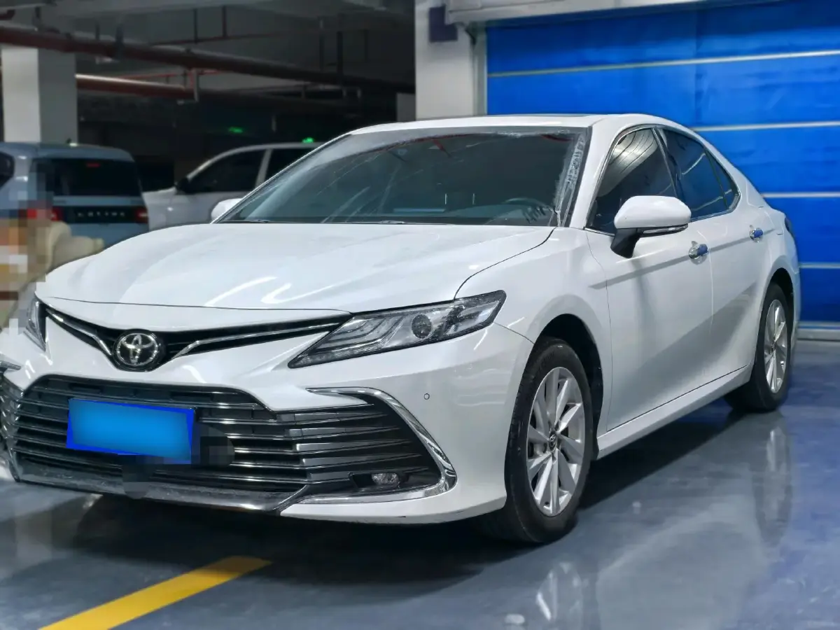 2021 Toyota Camry 2.0L 178HP L4 CVT