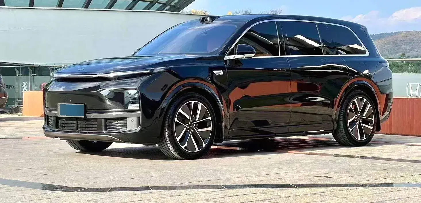 2024 Li L9 Range Extended 154HP REEV 52.3KWH