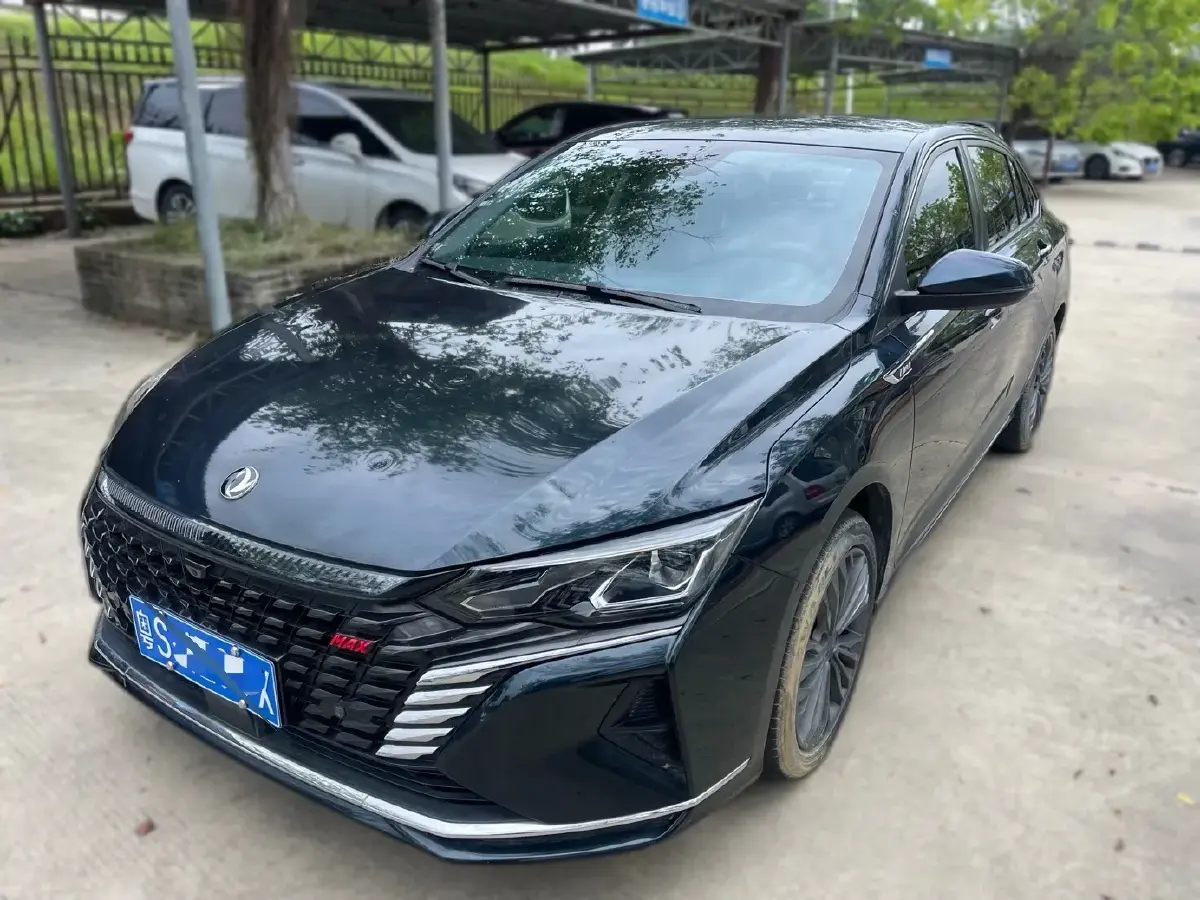 2021 DongFeng Aeolus YiXuan MAX 1.5T 190HP L4 7DCT