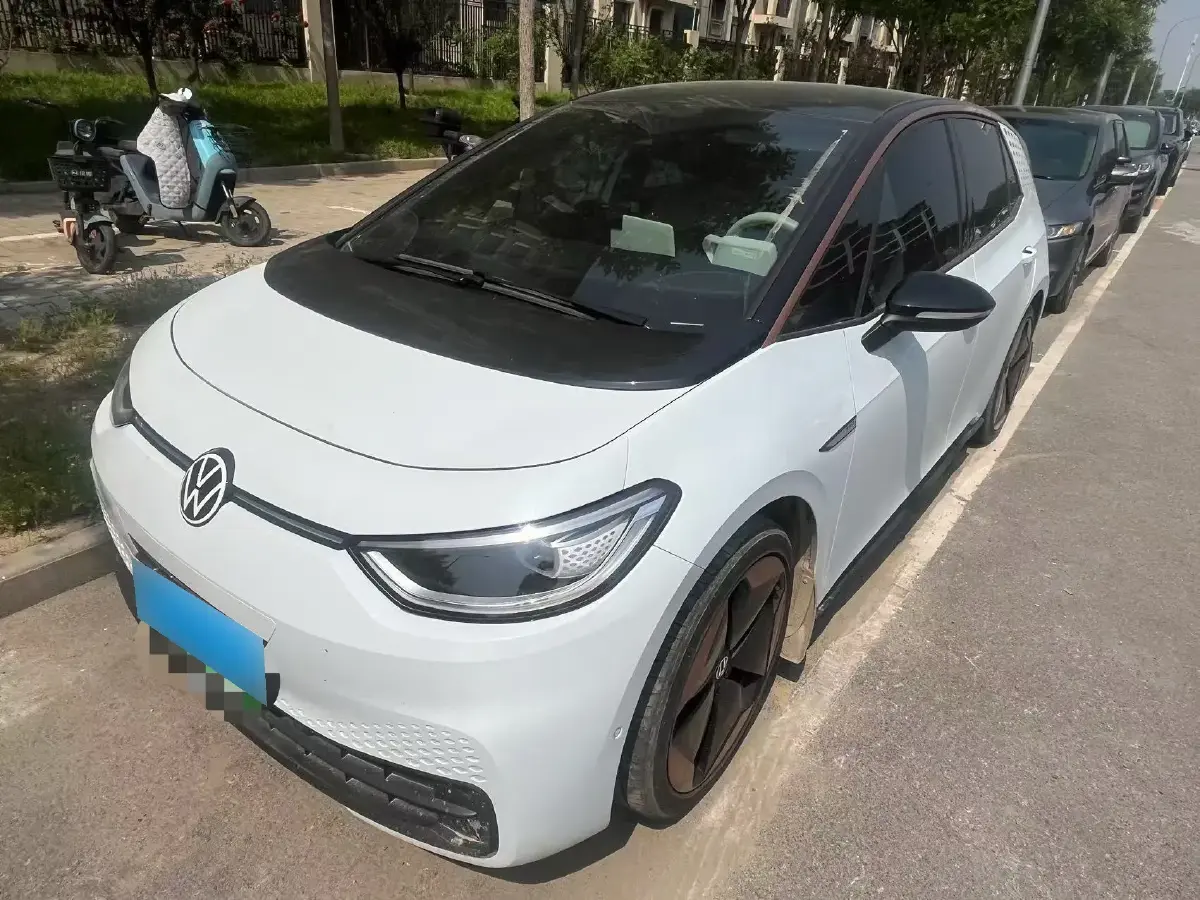 2022 Volkswagen ID.3 BEV 57.3KWH