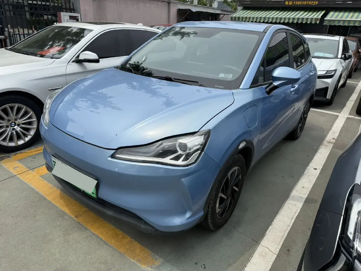 2022 Neta V BEV 38.54KWH