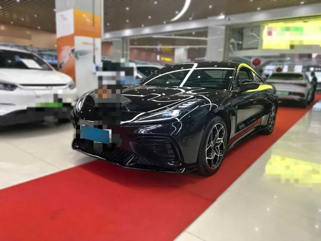 2023 Neta GT BEV 64.27KWH