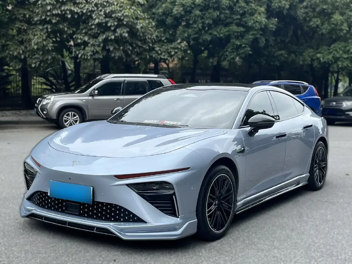 2022 Neta S Range Extended 231HP REEV 43.51KWH