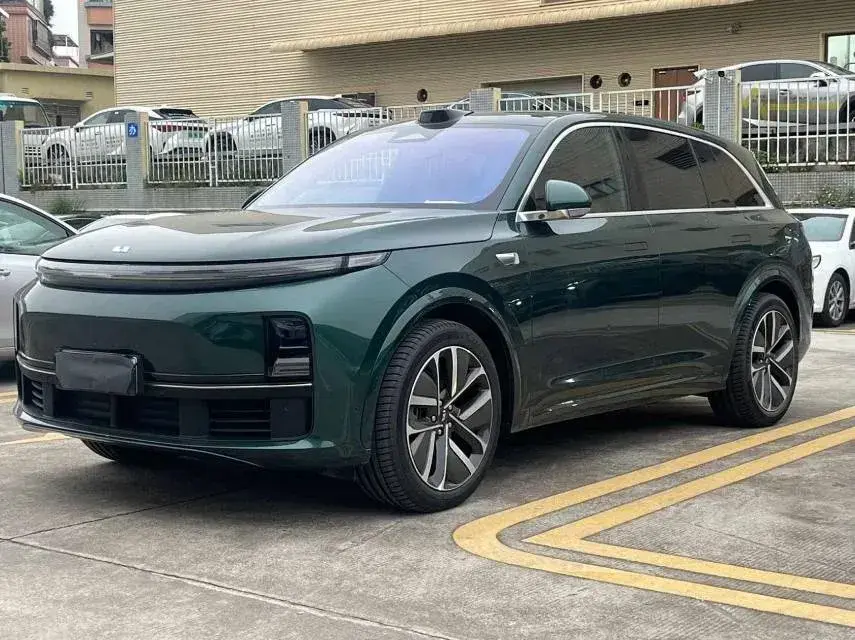 2023 Li L7 Range Extended 154HP REEV 40.9KWH