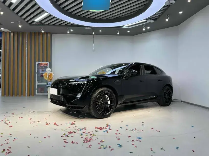 2022 Avatr 11 BEV 116.79KWH