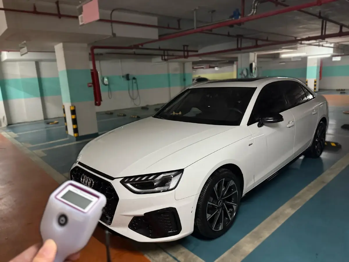 2023 Audi A4L 2.0T 190HP L4 7DCT