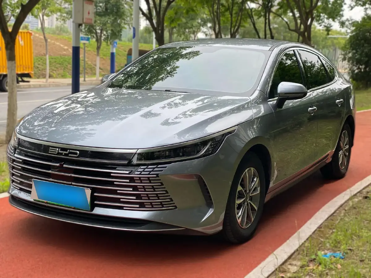 2024 BYD Destroyer 05 1.5L 110HP L4 E-CVT PHEV 8.3KWH