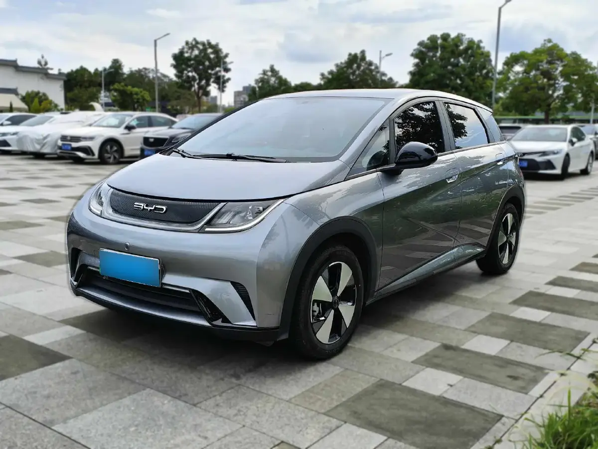 2023 BYD Dolphin BEV 44.928KWH