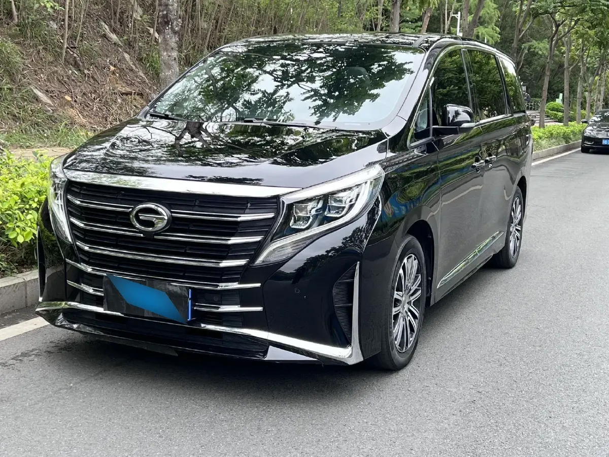 2021 GAC Trumpchi M8 2.0T 252HP L4 8AT