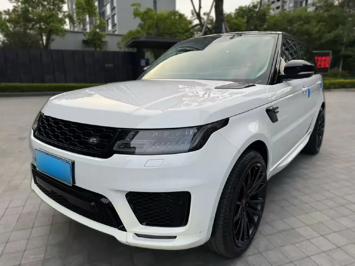 2022 Land Rover Range Rover Sport 3.0T 360HP L6 8AT