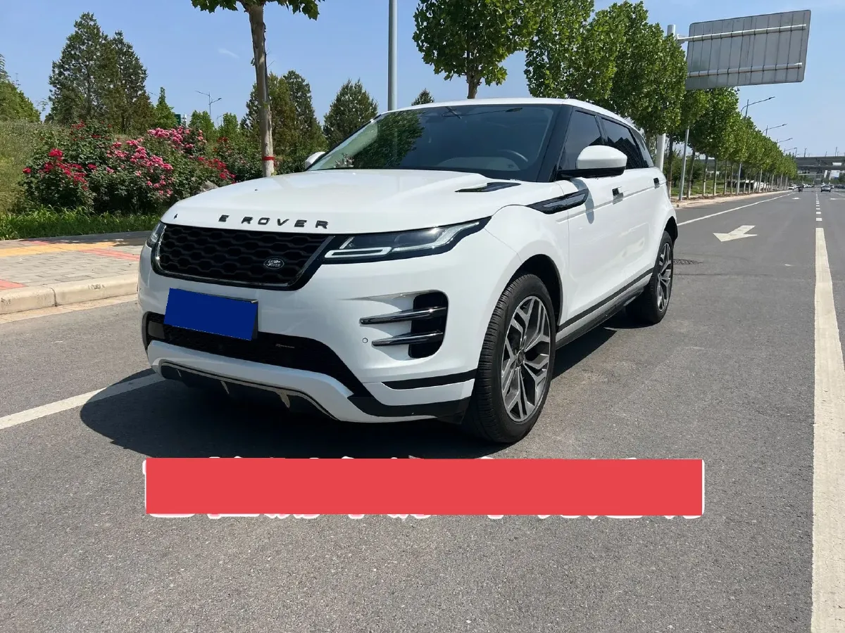 2023 Land Rover Range Rover Evoque 2.0T 249HP L4 9AT,autocango,china used car exporter,china ev exporter,chinese used car exporter,chinese used ev exporter
