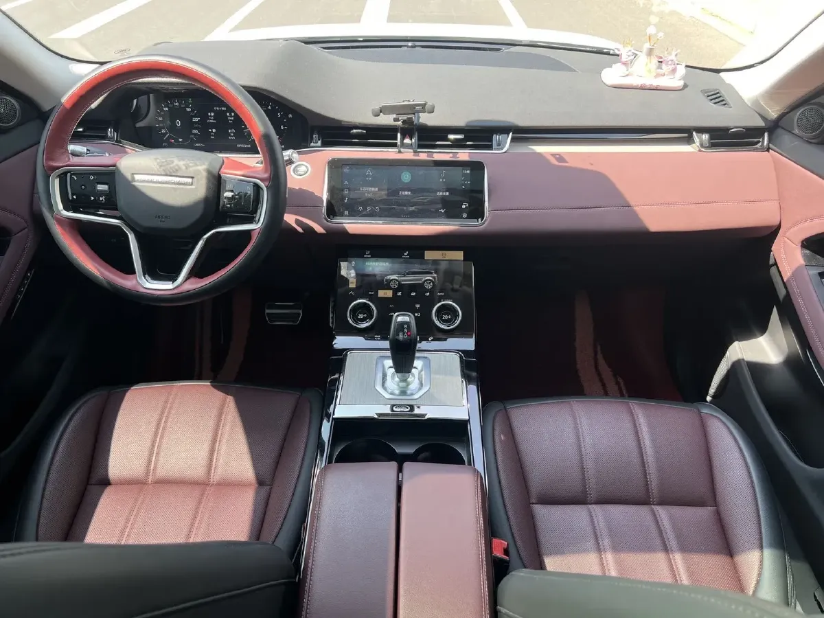 2023 Land Rover Range Rover Evoque 2.0T 249HP L4 9AT,autocango,china used car exporter,china ev exporter,chinese used car exporter,chinese used ev exporter